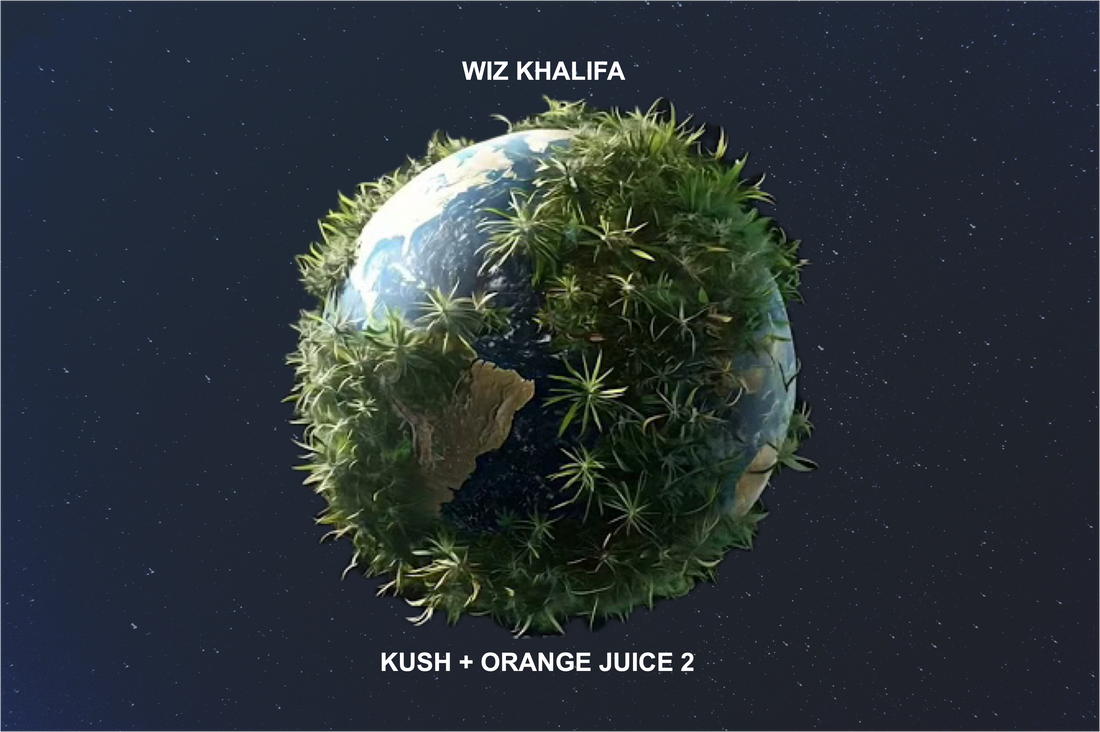 Kush + Orange Juice 2