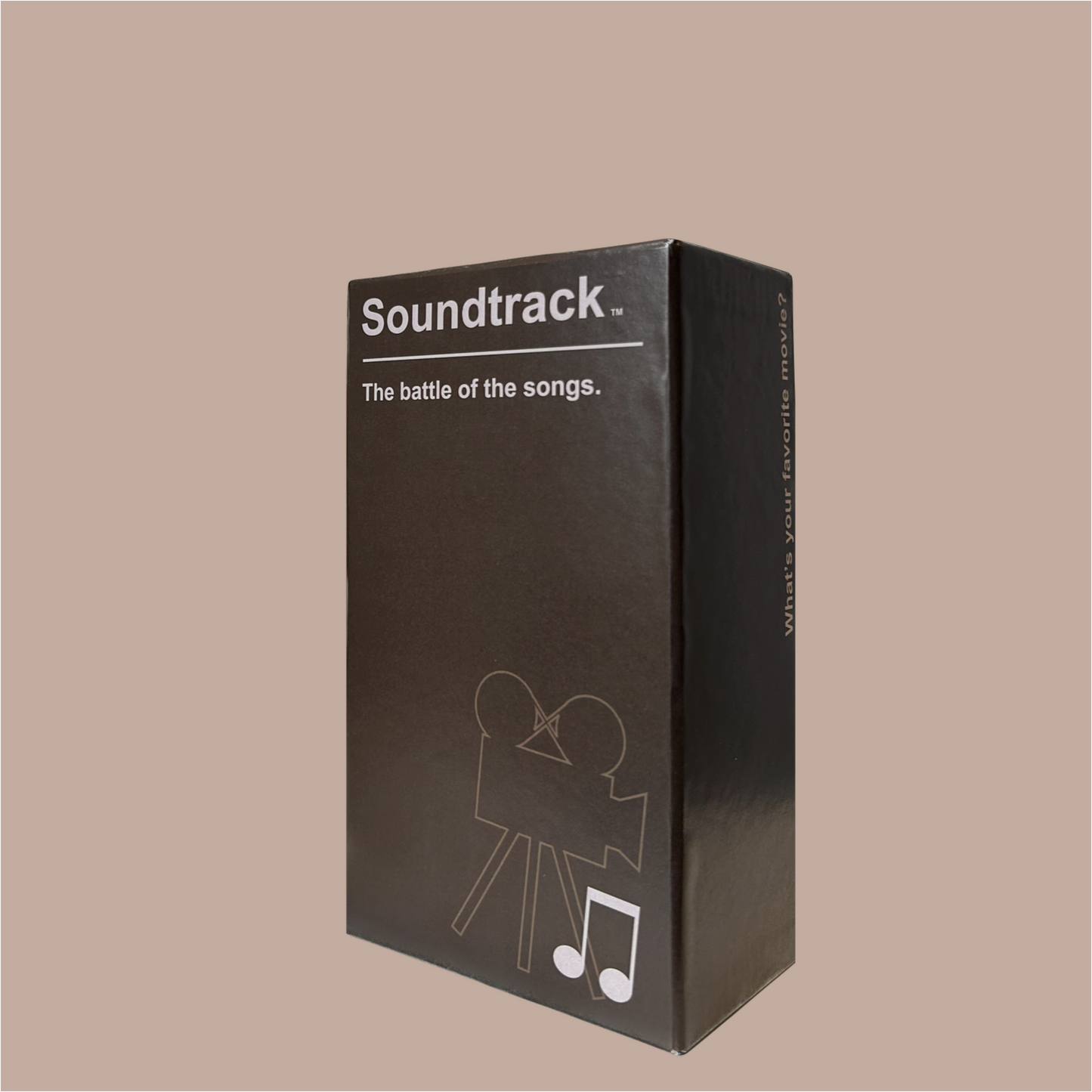 Soundtrack The Game